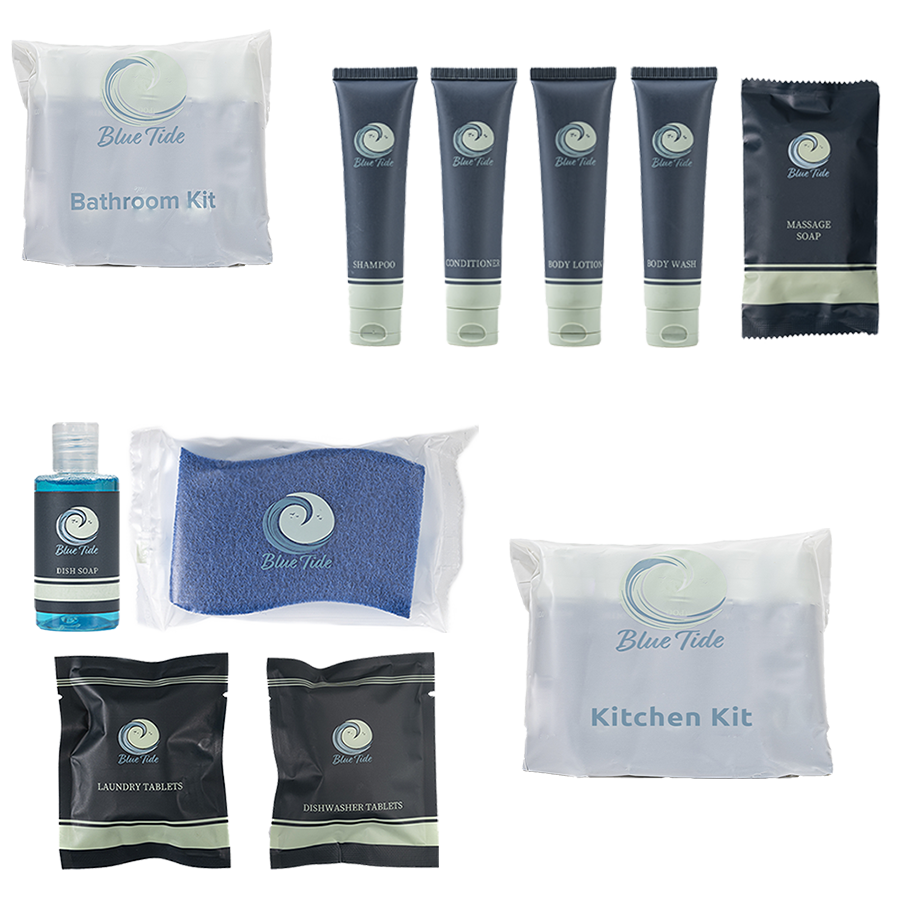 3 bedroom, 2 Bath Bulk Bundle