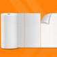 Paper Towel Roll 2-Ply