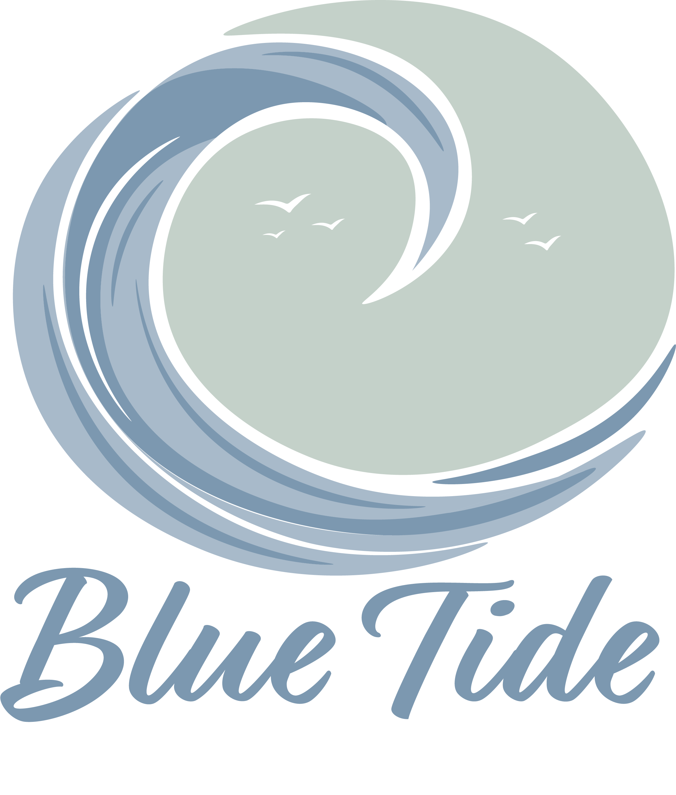 Blue Tide