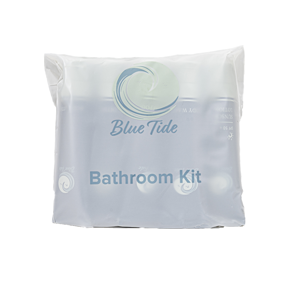 blue tide eco kit in bag