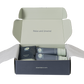 premium bathroom kit with box open 