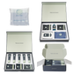 all 4 kits on white background